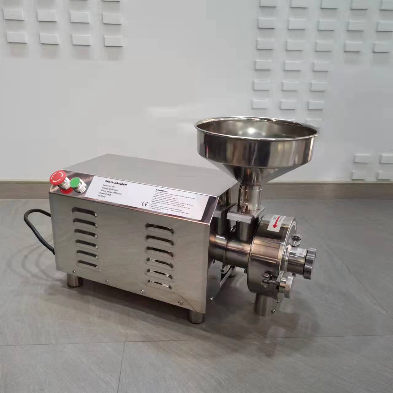 Высокая профессиональная униве – обзор и цена Coffee Equipment Grinder