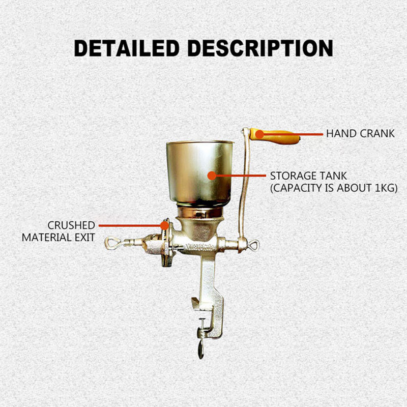 Коммерческая мельница для кофе – обзор и цена Coffee Equipment Grinder