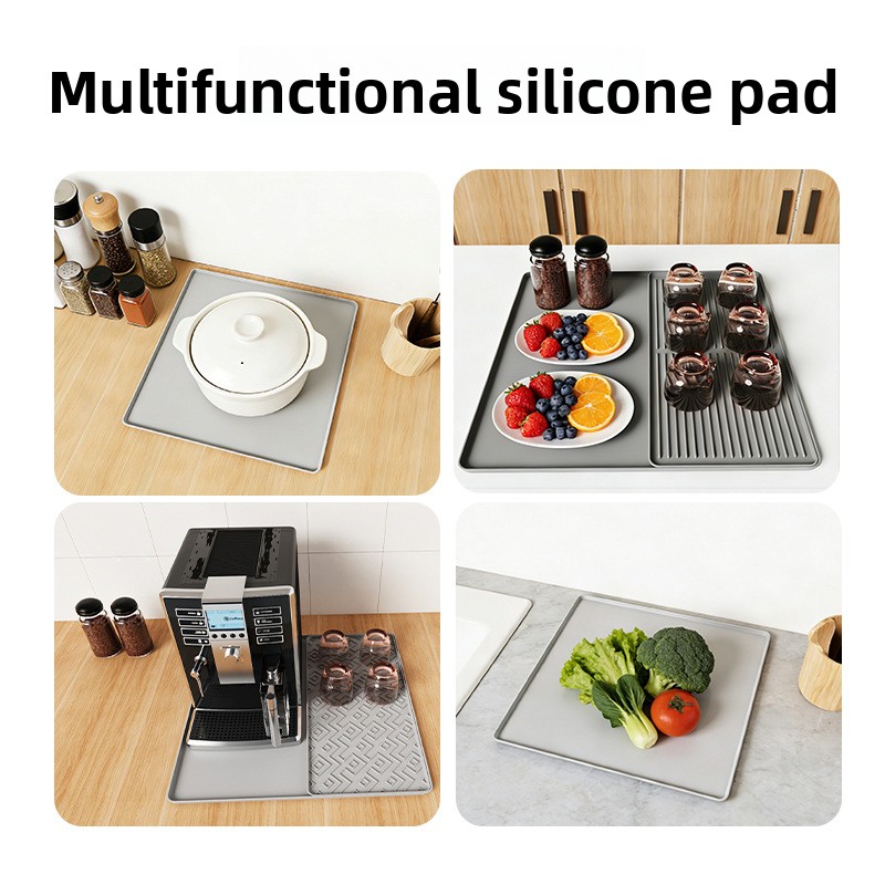 Силиконовый коврик для кофемаш – обзор и цена Coffee Equipment Tray
