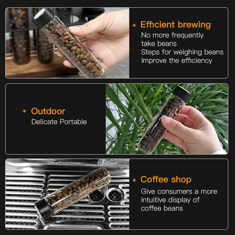 Контейнер для хранения кофейны – обзор и цена Coffee Equipment Rack