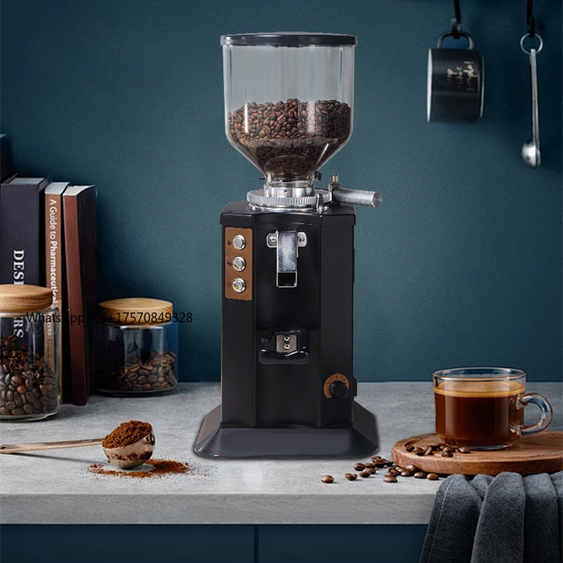Профессиональная электрическая – обзор и цена Coffee Equipment Grinder