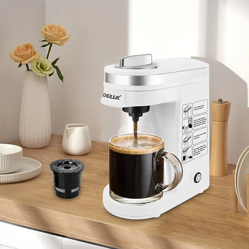 Кофемашина для капсул K-Cup 11 – обзор и цена Coffee Equipment For Home