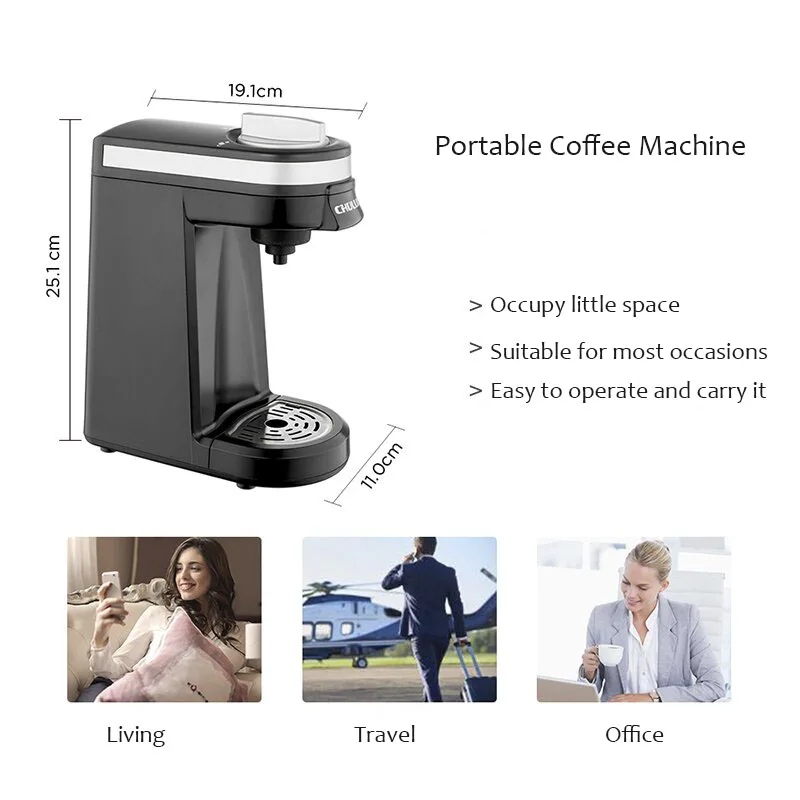 Кофемашина для капсул K-Cup 11 – обзор и цена Coffee Equipment For Home