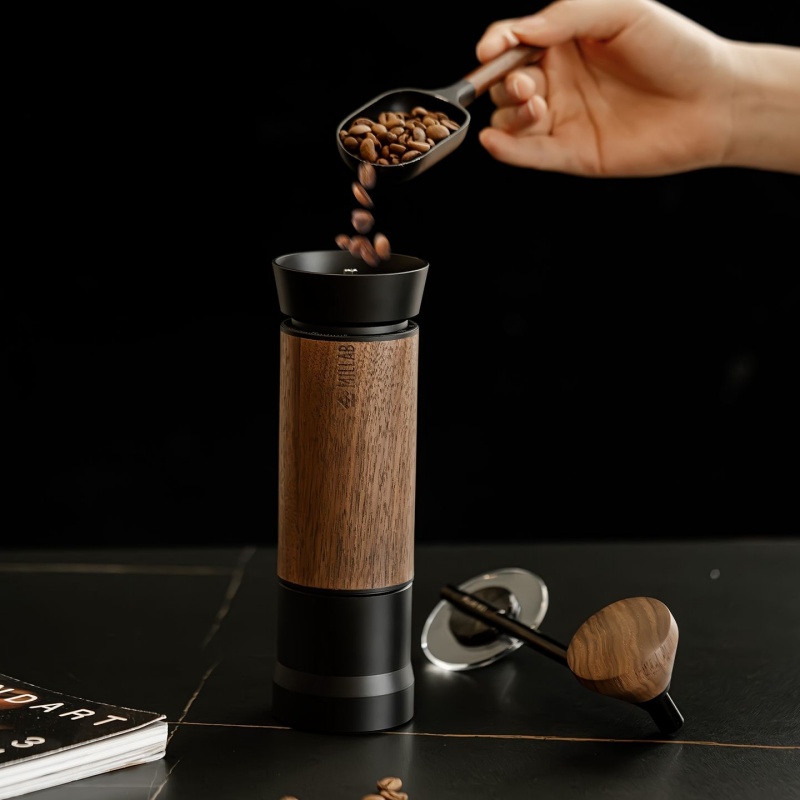 Ручная кофемолка Timemore x MI – обзор и цена Coffee Equipment Grinder