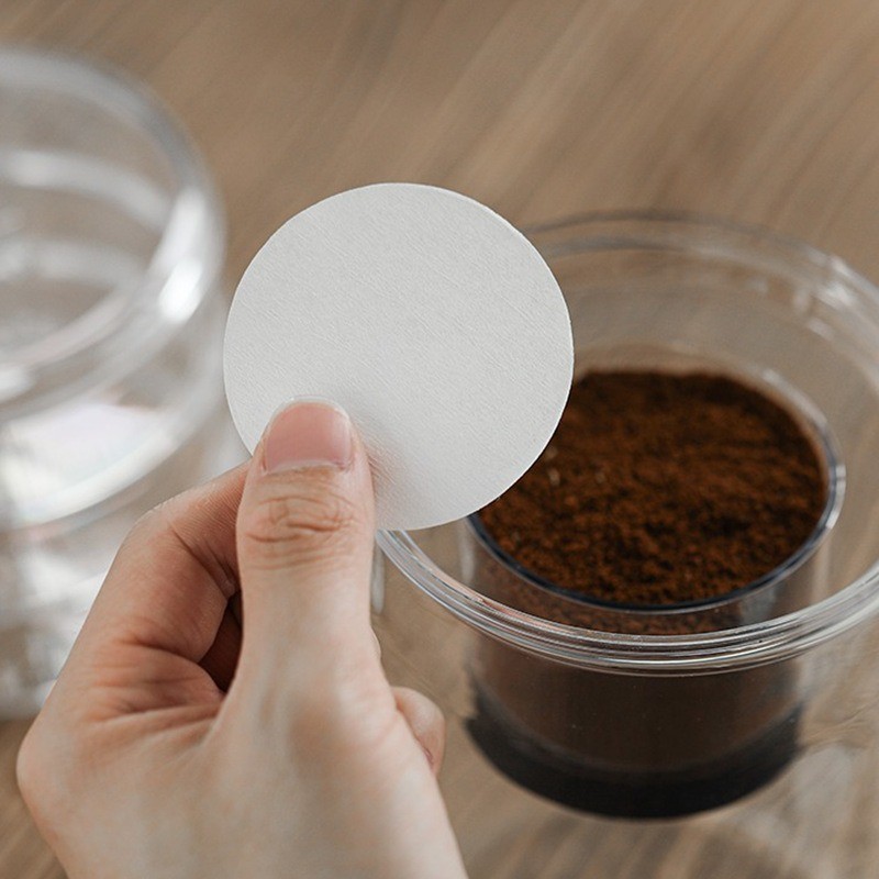 Набор круглых бумажных фильтро – обзор и цена Coffee Equipment For Home