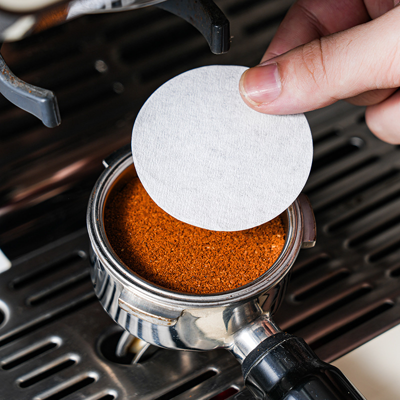 Набор круглых бумажных фильтро – обзор и цена Coffee Equipment For Home