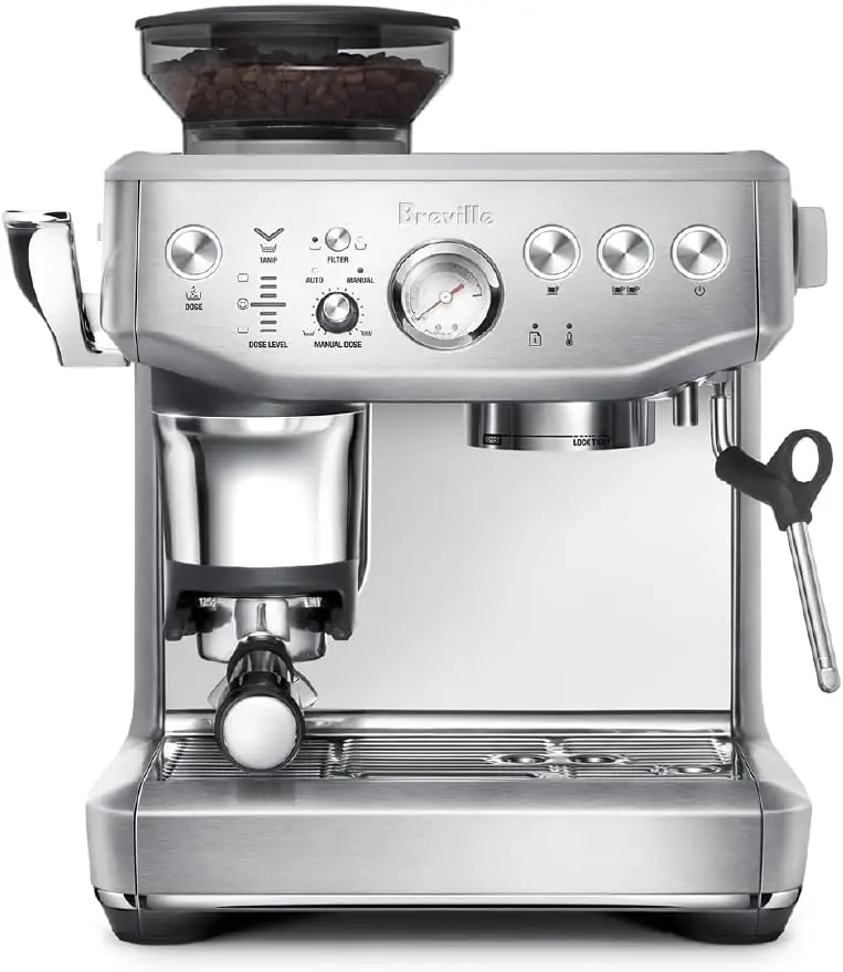 Кофемашина Breville Barista Ex – обзор и цена Coffee Equipment For Home
