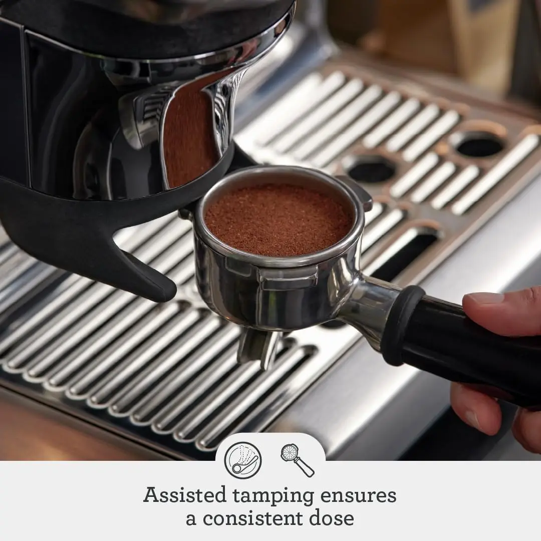 Кофемашина Breville Barista Ex – обзор и цена Coffee Equipment For Home