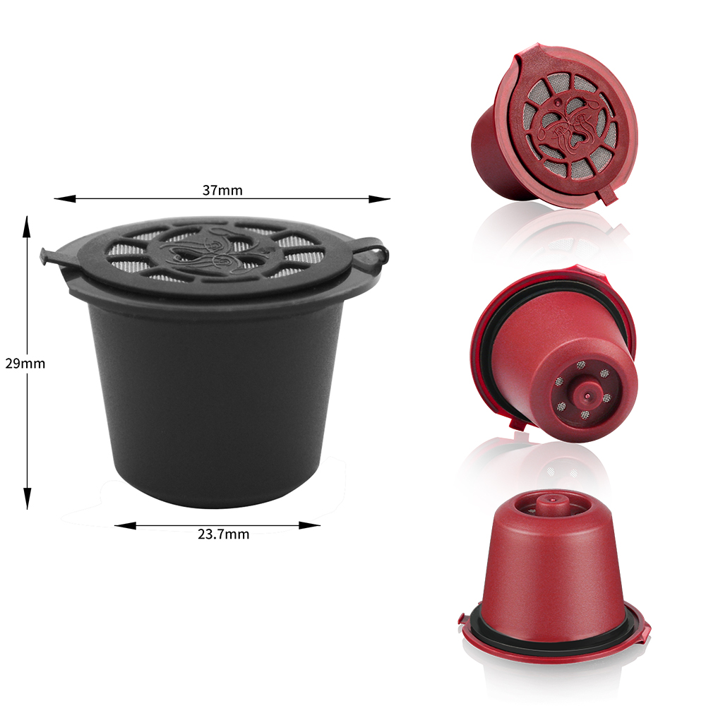 Многоразовые кофейные капсулы  – обзор и цена Coffee Equipment For Home
