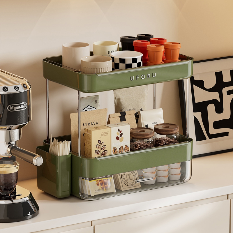 Двухслойный контейнер для хран – обзор и цена Coffee Equipment Tray