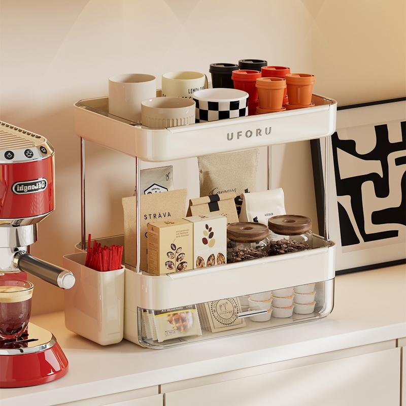 Двухслойный контейнер для хран – обзор и цена Coffee Equipment Tray