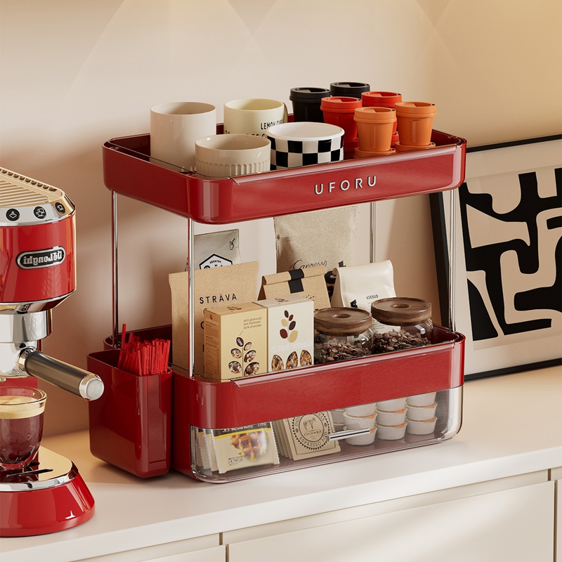 Двухслойный контейнер для хран – обзор и цена Coffee Equipment Tray