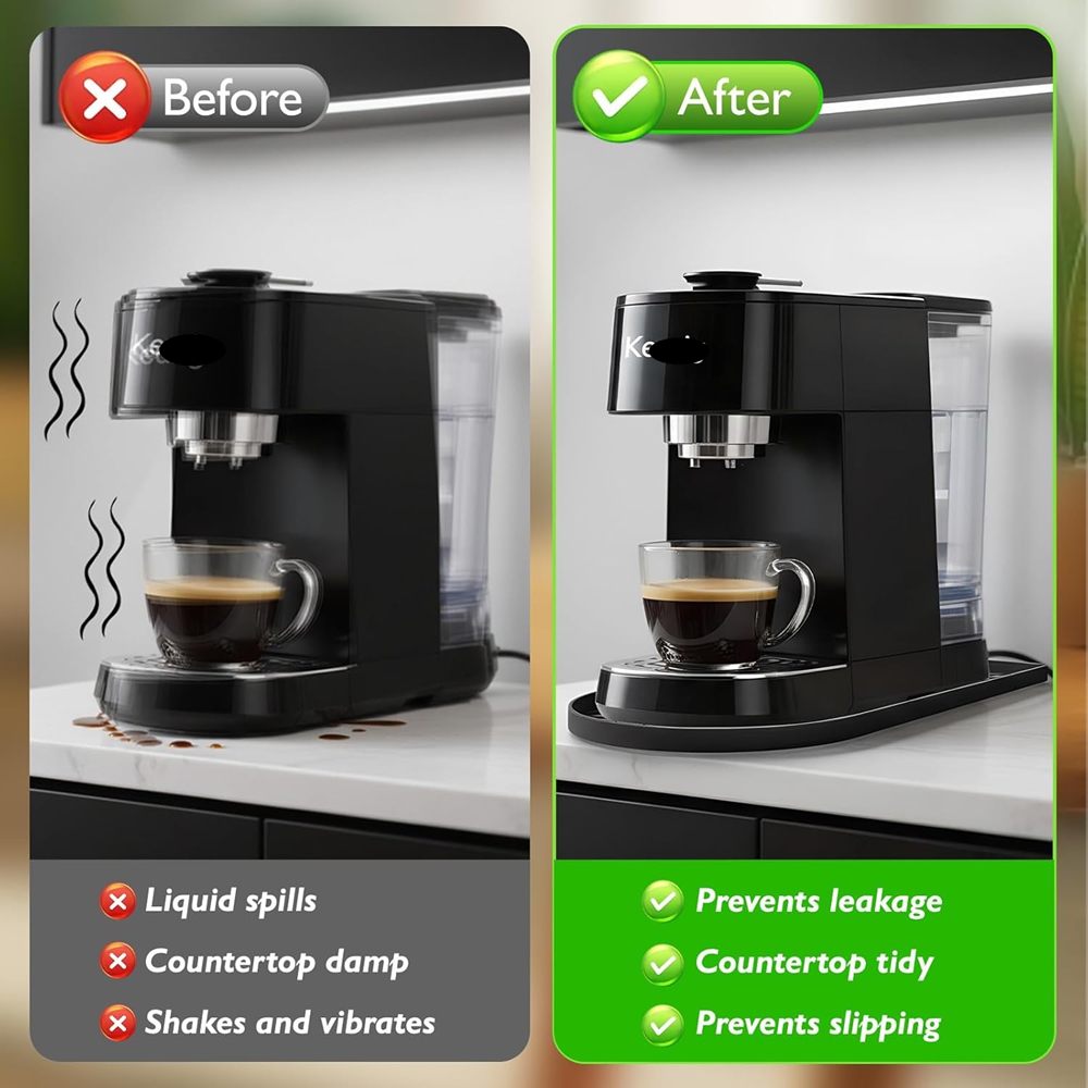 Силиконовый коврик для кофемаш – обзор и цена Coffee Equipment Tray