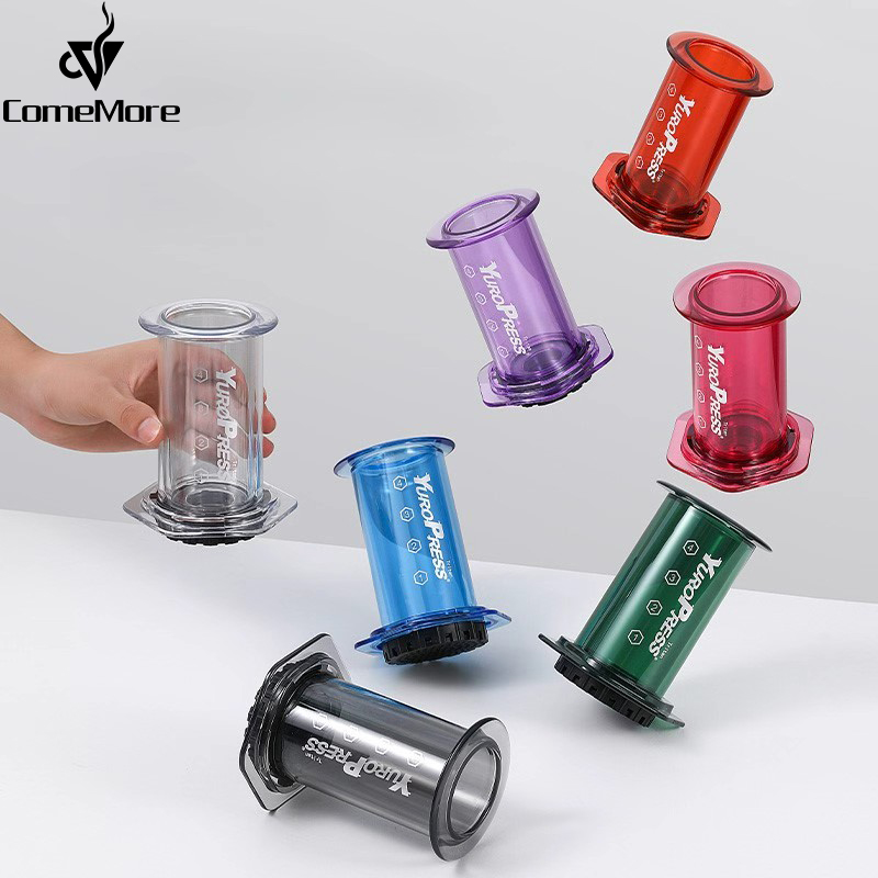 Yuropress портативная кофеварк – обзор и цена Coffee Equipment For Home