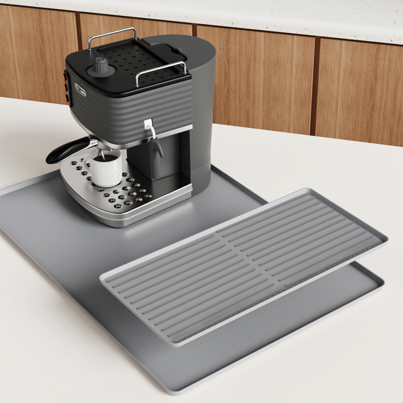Силиконовый коврик-поднос для  – обзор и цена Coffee Equipment Tray