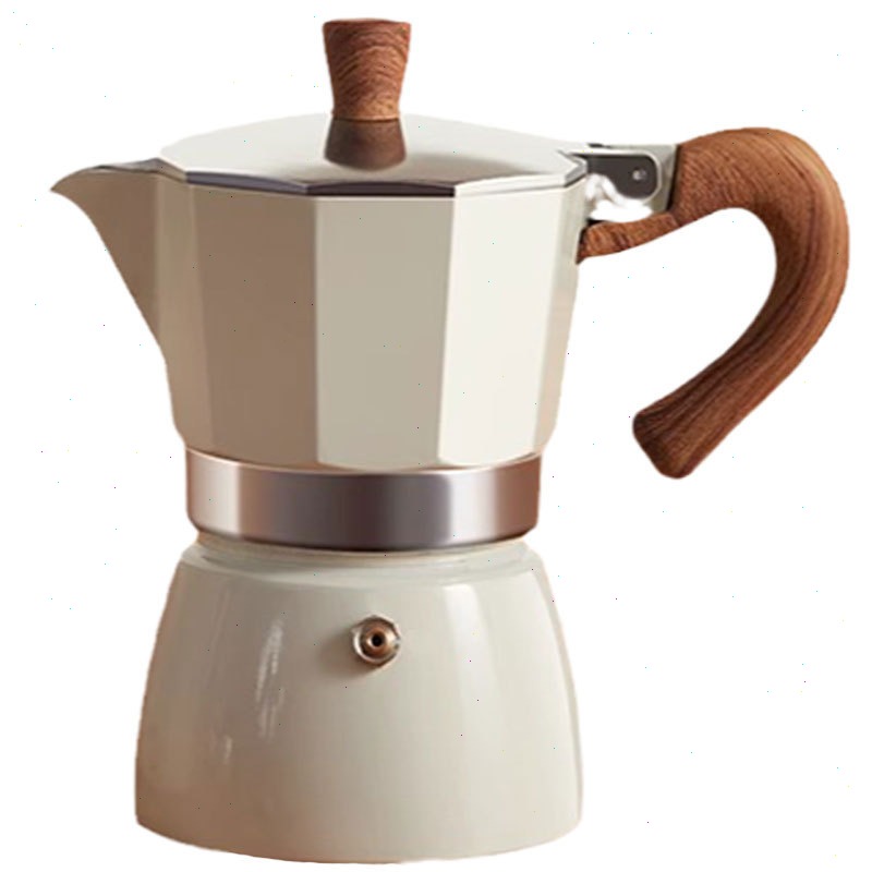 Мока-горшок с круглым дном, од – обзор и цена Coffee Equipment For Home